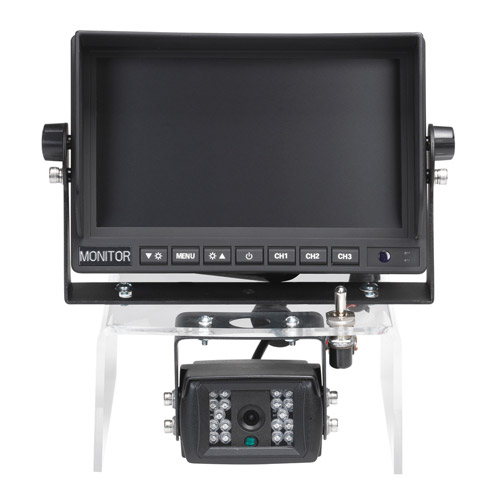 TCS-70 (7-INCH) CAMERA SYSTEM DISPLAY